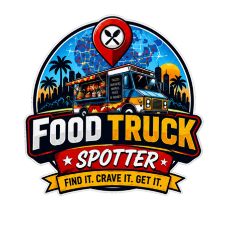 Food Truck Spotter